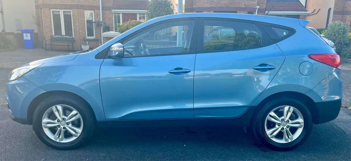 Hyundai iX35 - Image 3