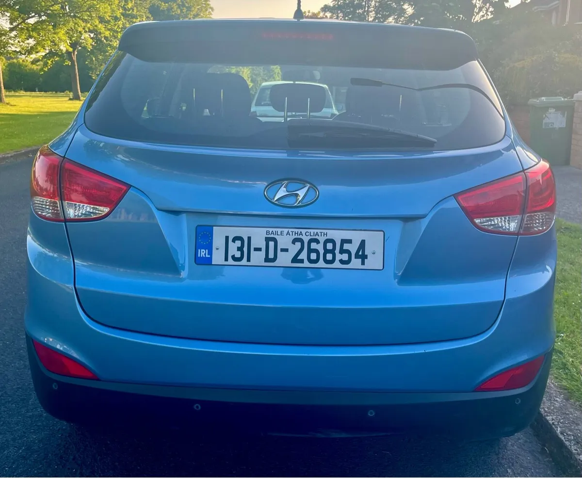 Hyundai iX35 - Image 4