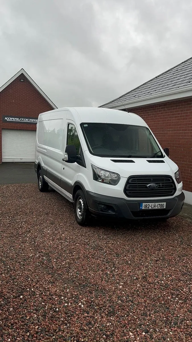 182 Ford Transit - Image 1