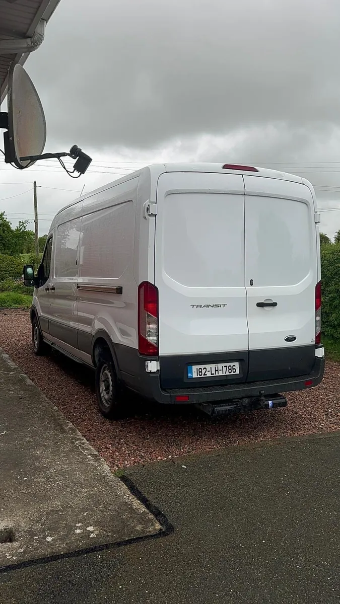 182 Ford Transit - Image 3