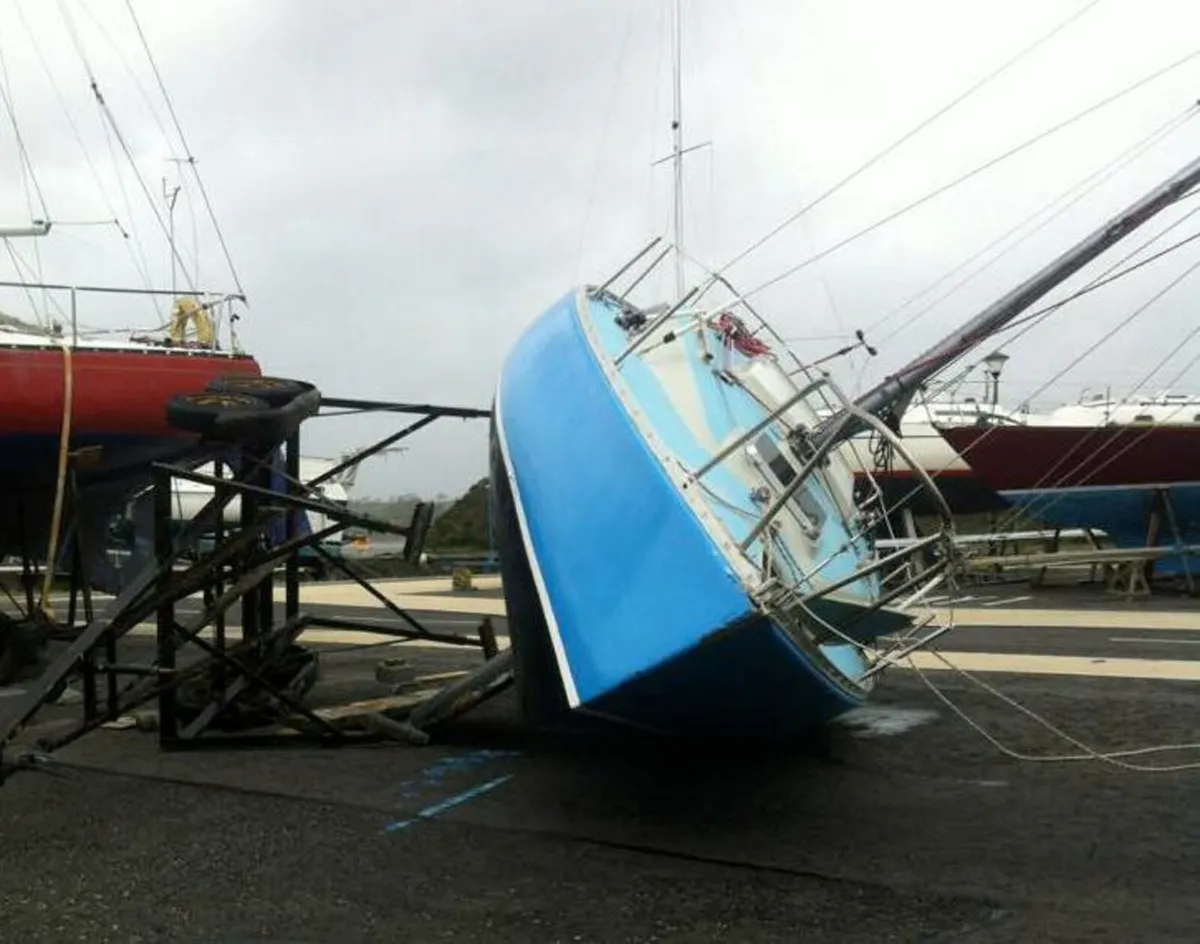 Yacht & Small Craft Surveys. West Cork - Image 1