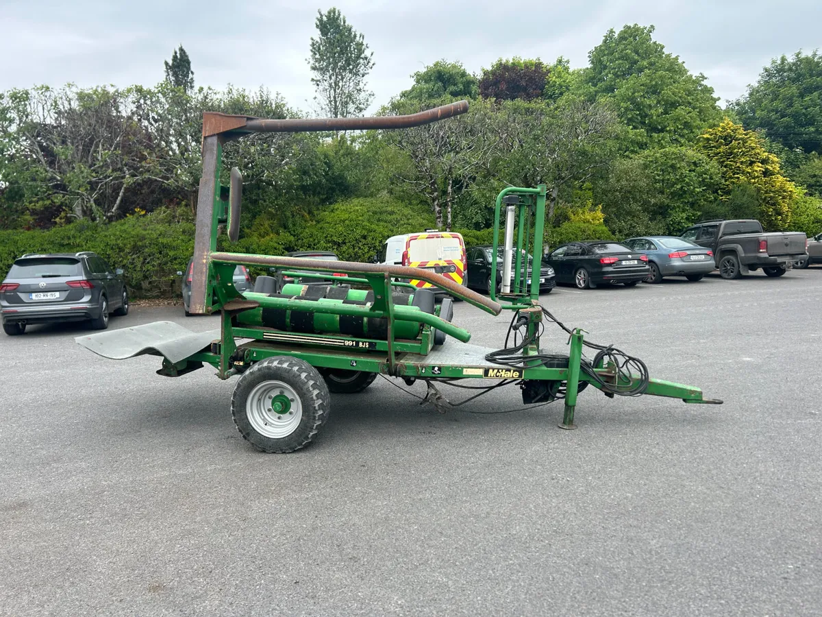 2004 McHale 991BJS Wrapper - Image 2