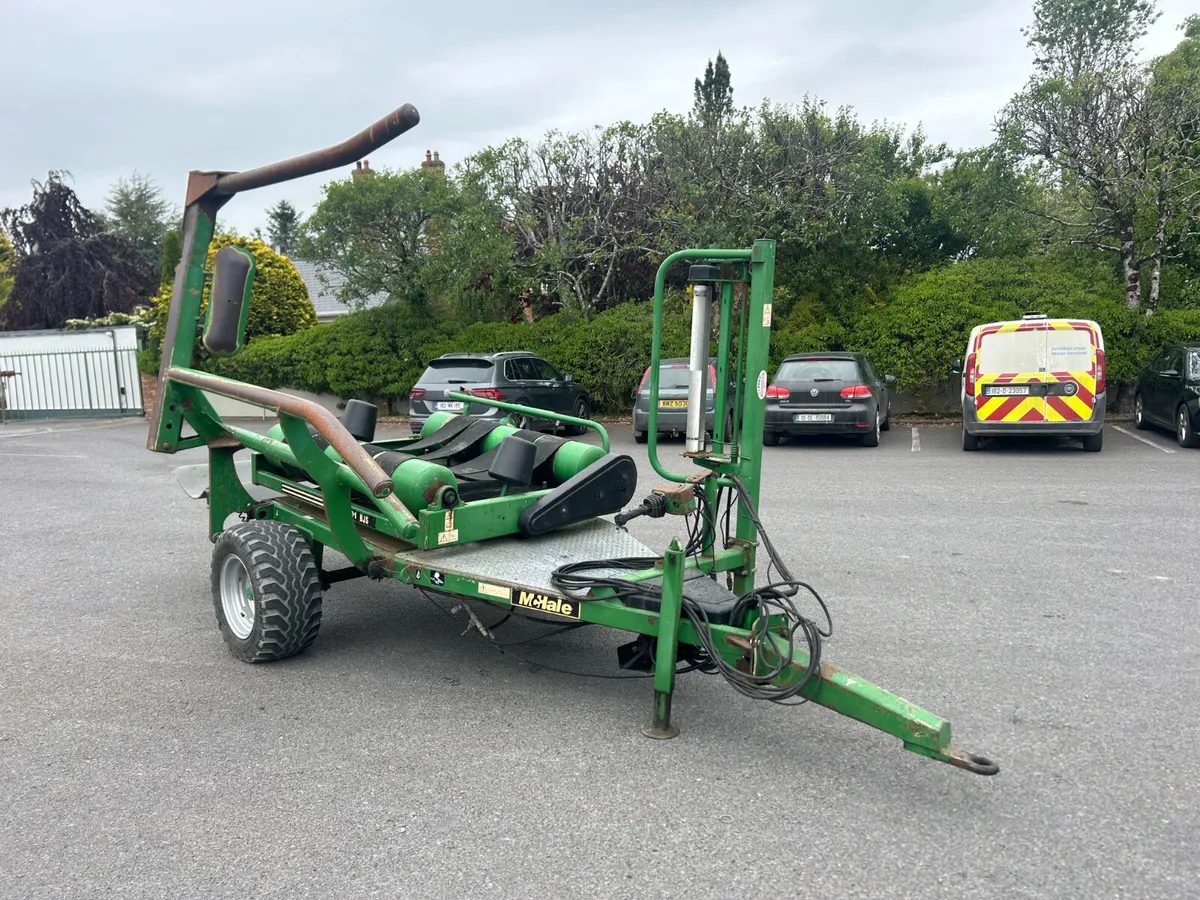 2004 McHale 991BJS Wrapper - Image 3