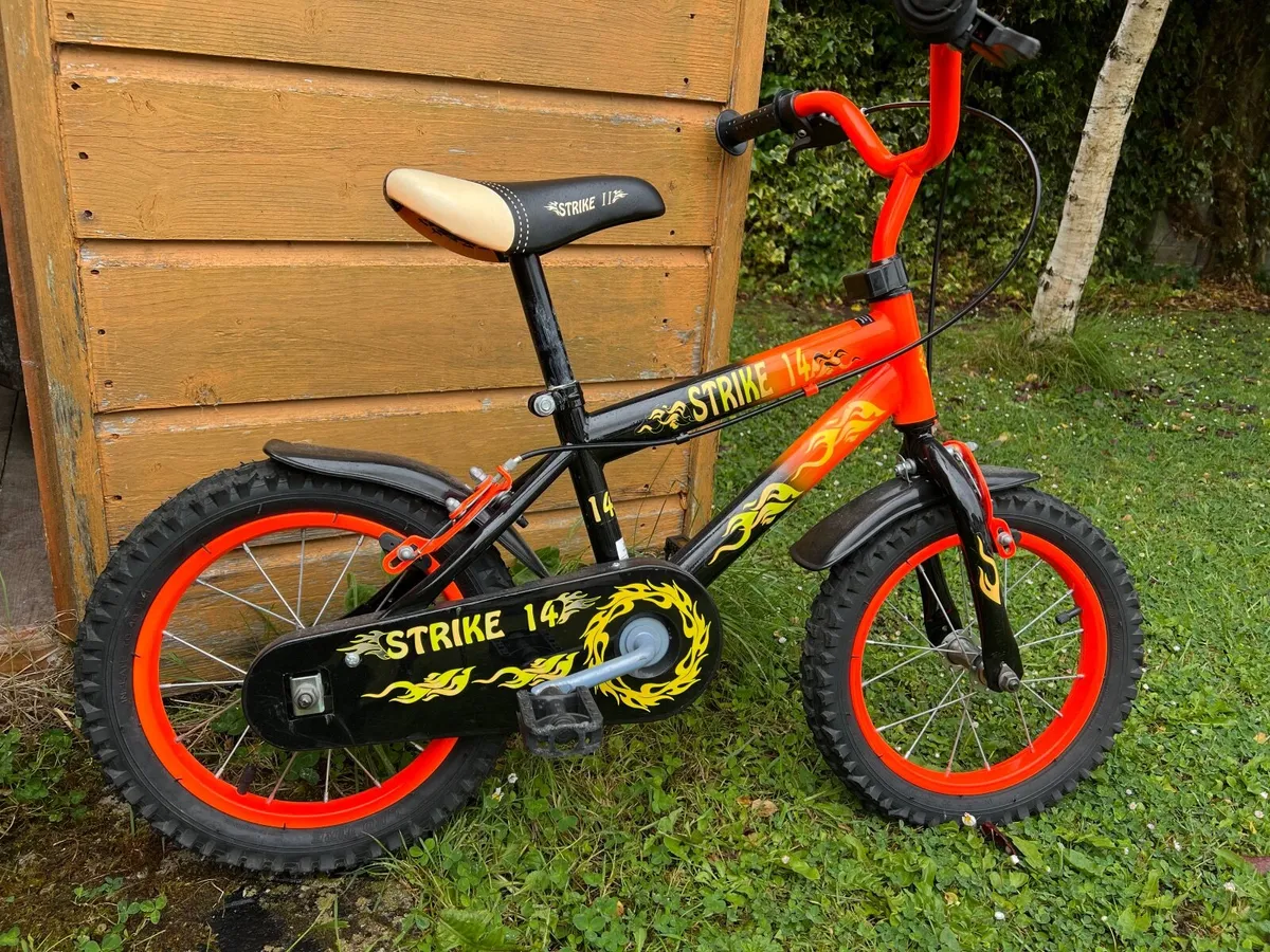 14” kids Bike - Image 1