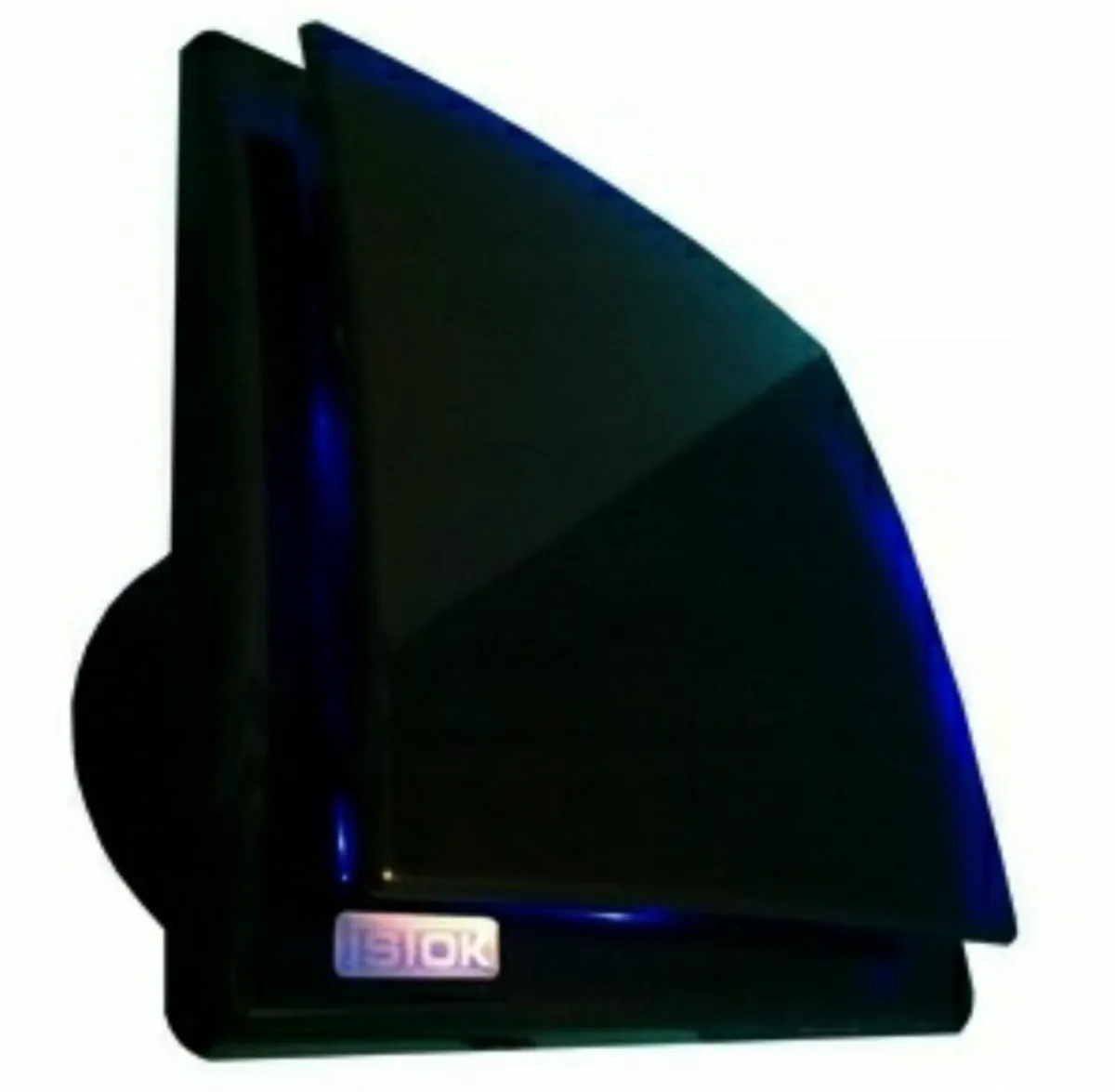 Bathroom Extractor Fan with LED Light - Image 4