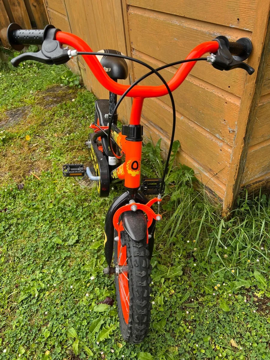 14” kids Bike - Image 2