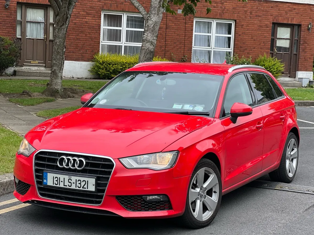 Audi A3 Nct/Tax - Image 1