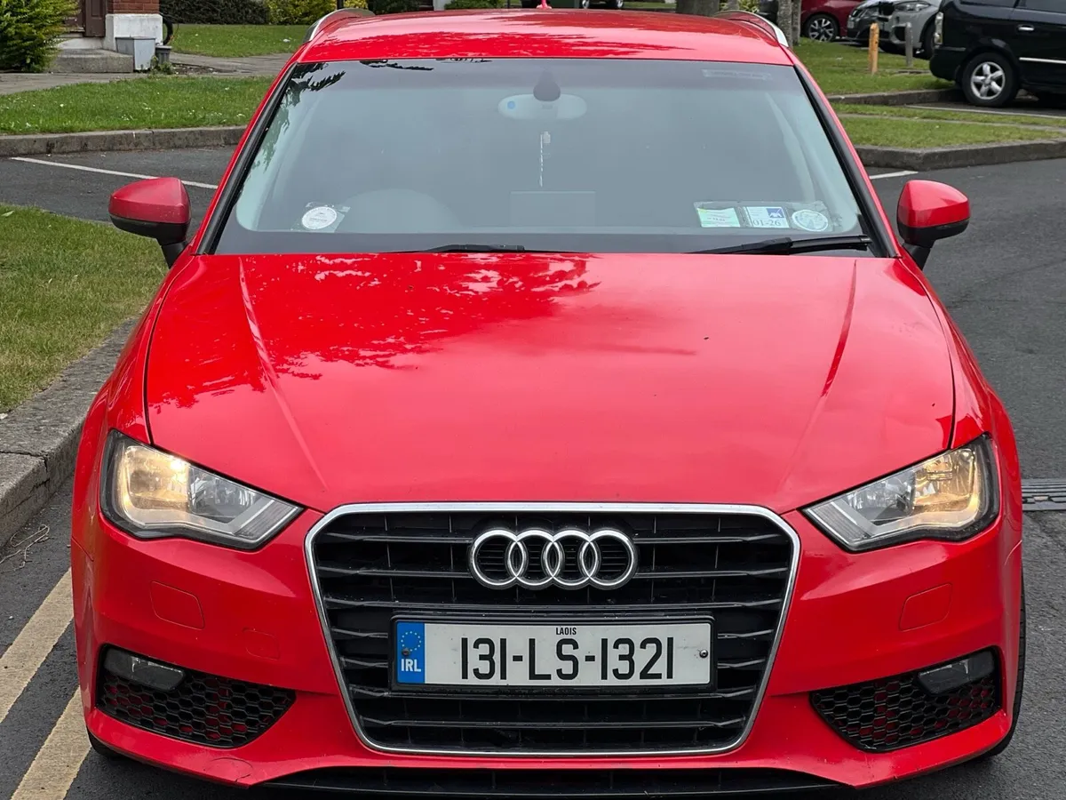 Audi A3 Nct/Tax - Image 2