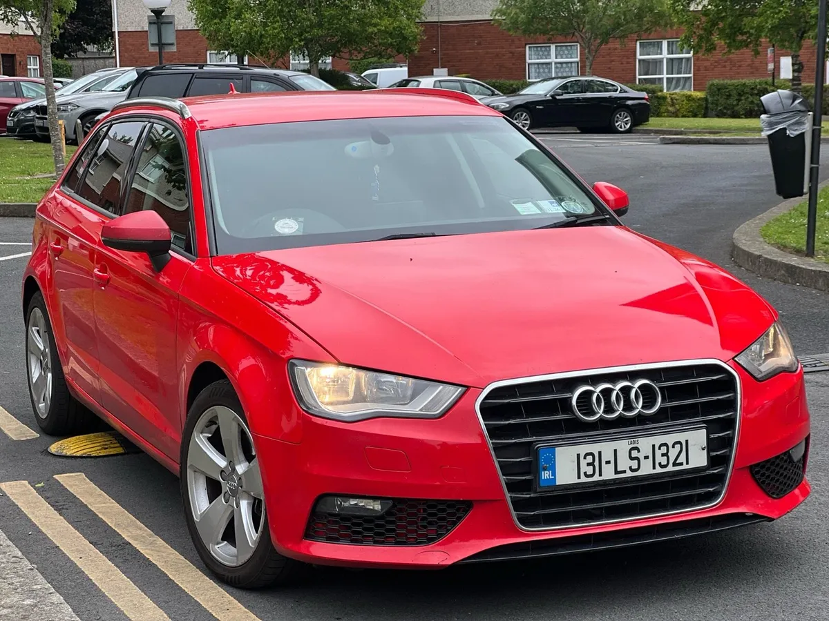 Audi A3 Nct/Tax - Image 3