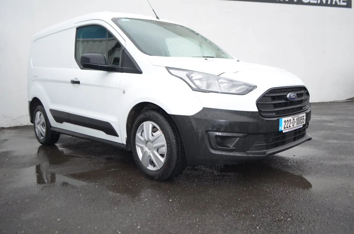 TRANSIT CONNECT SWB-FSH-CASH PRICE EXCLS VAT - Image 1