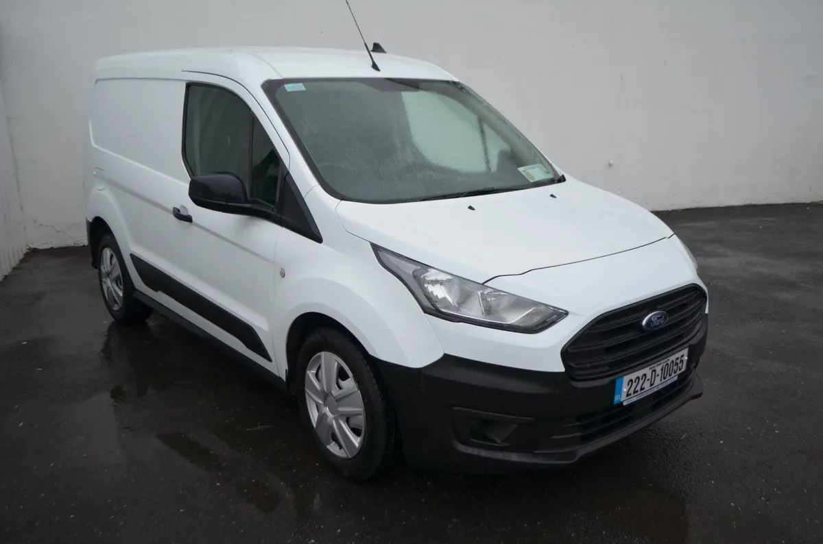 TRANSIT CONNECT SWB-FSH-CASH PRICE EXCLS VAT - Image 2