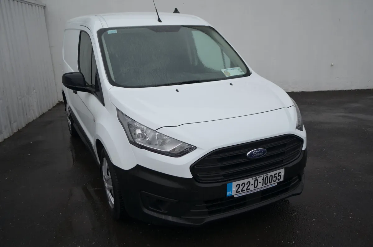 TRANSIT CONNECT SWB-FSH-CASH PRICE EXCLS VAT - Image 3