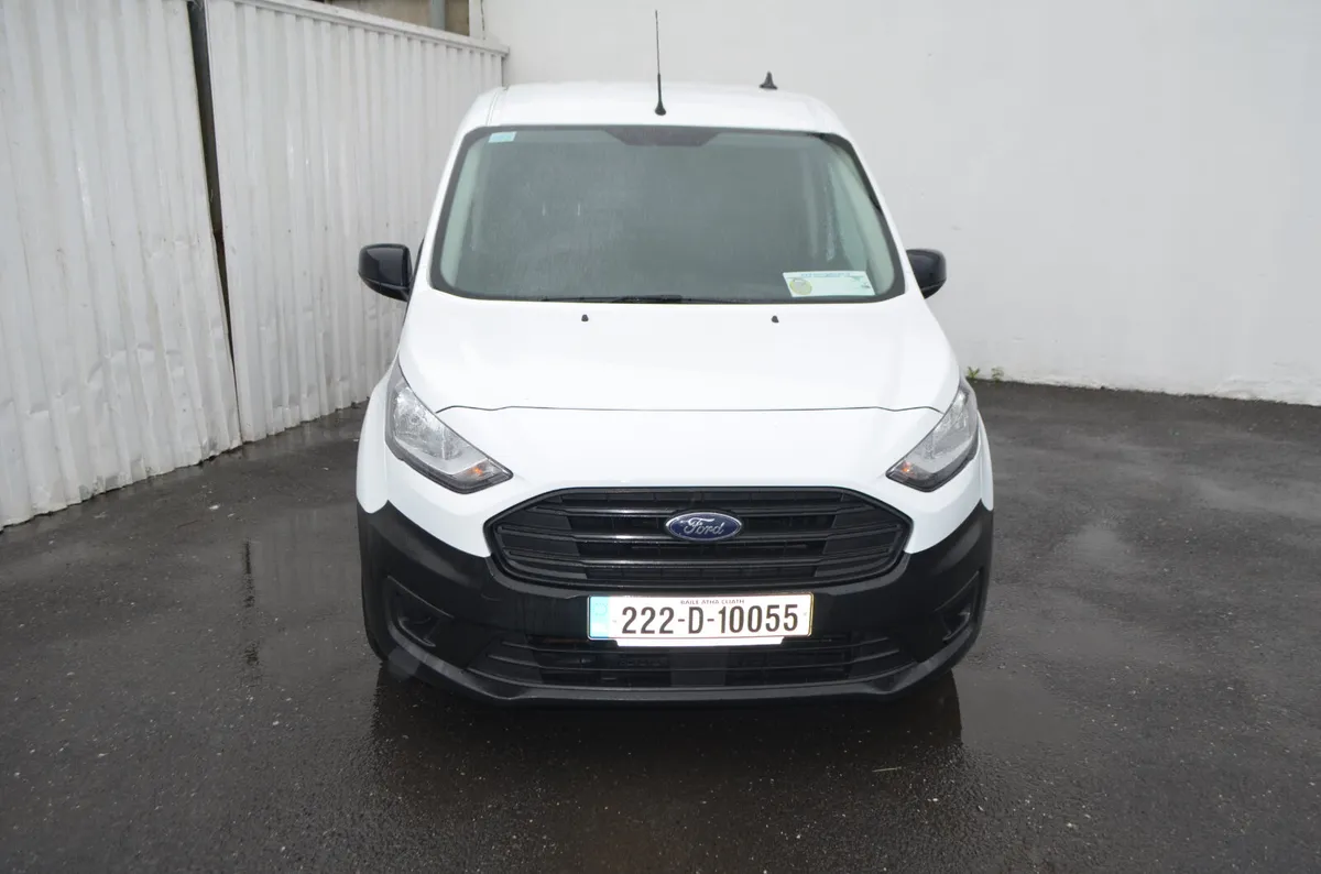 TRANSIT CONNECT SWB-FSH-CASH PRICE EXCLS VAT - Image 4