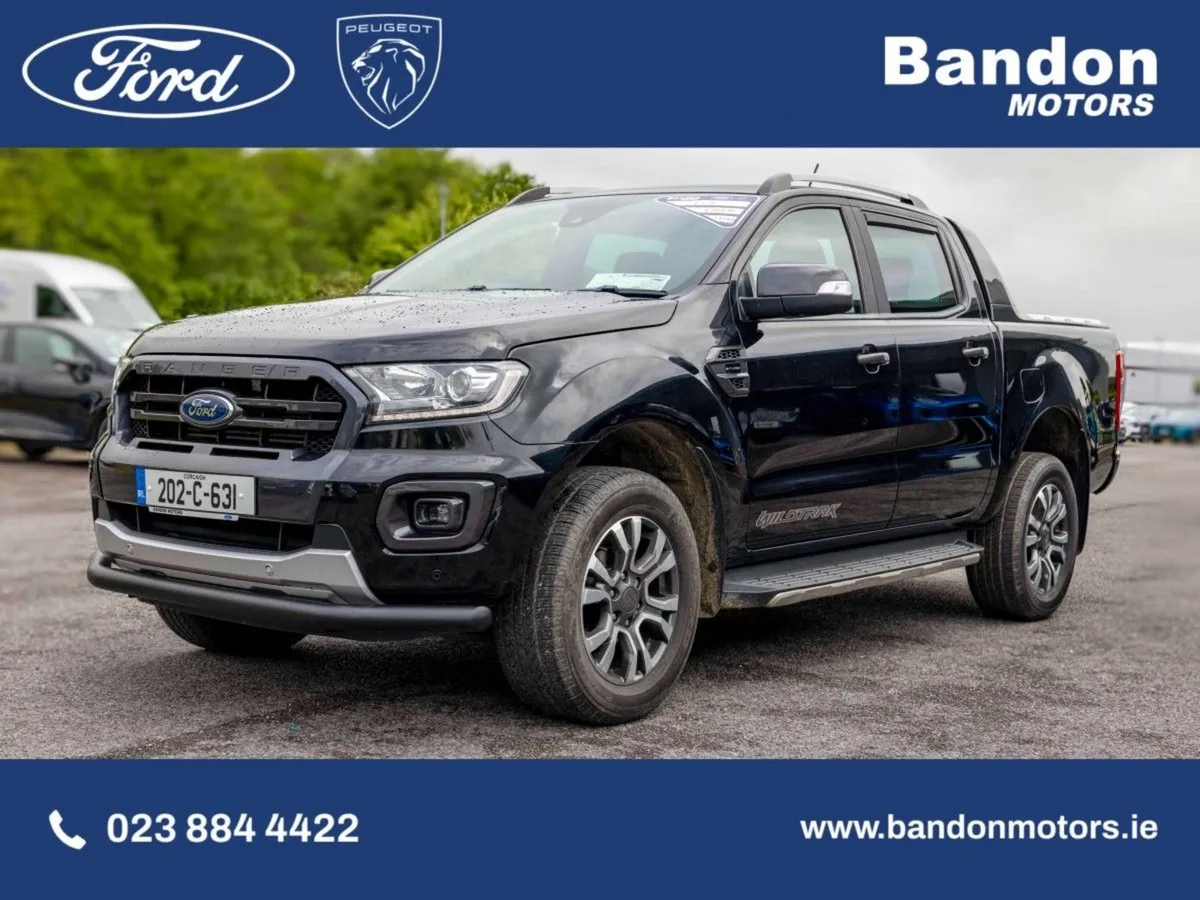 Ford Ranger Ford Ranger Double CAB Wildtrak 2.0 - Image 2