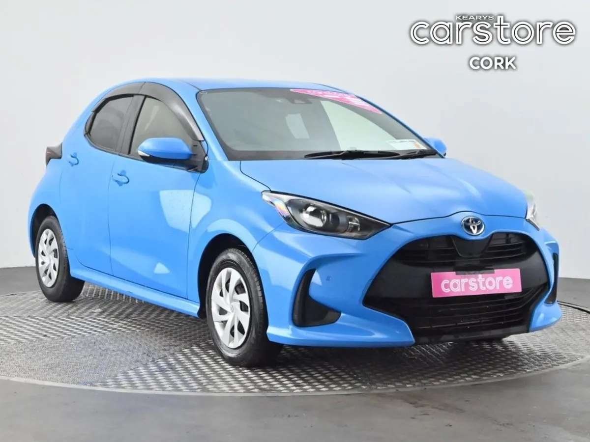 Toyota Yaris 1.5 Auto - Image 1