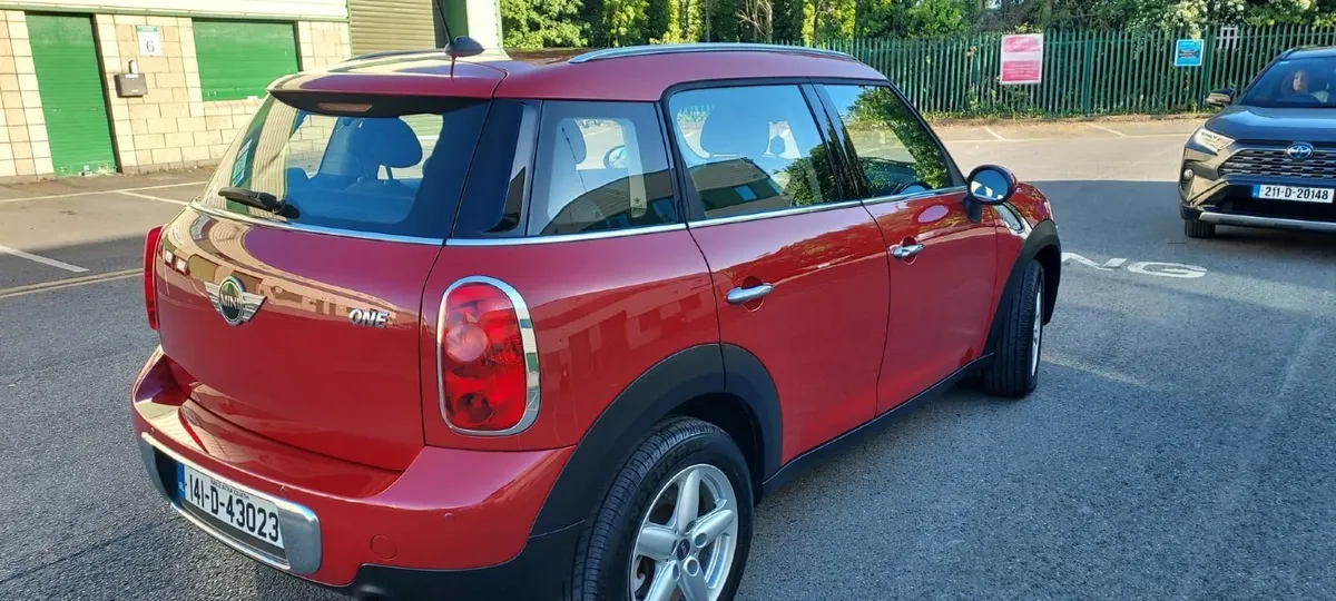 Mini One 2014 - Image 1