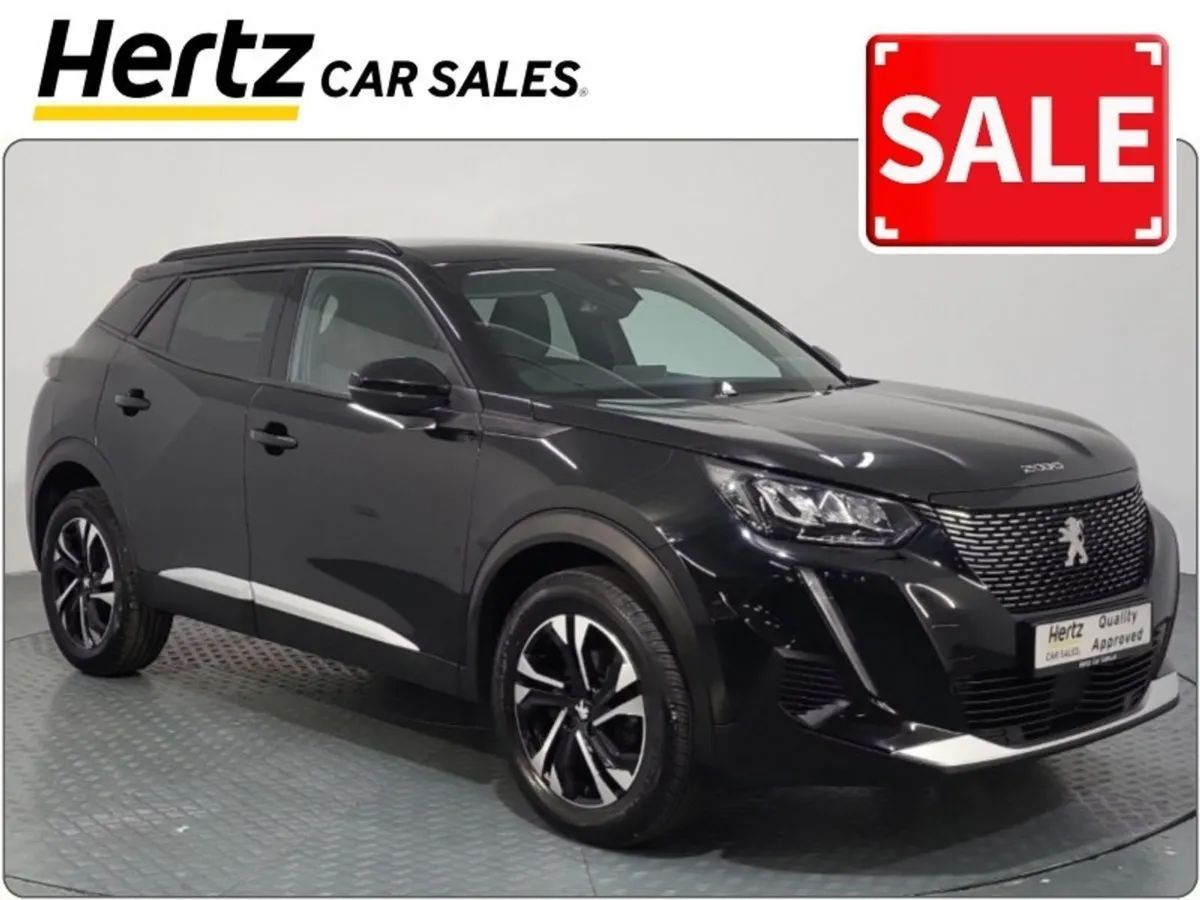 Peugeot 2008 Allure 1.2 Petrol Manual - Image 1