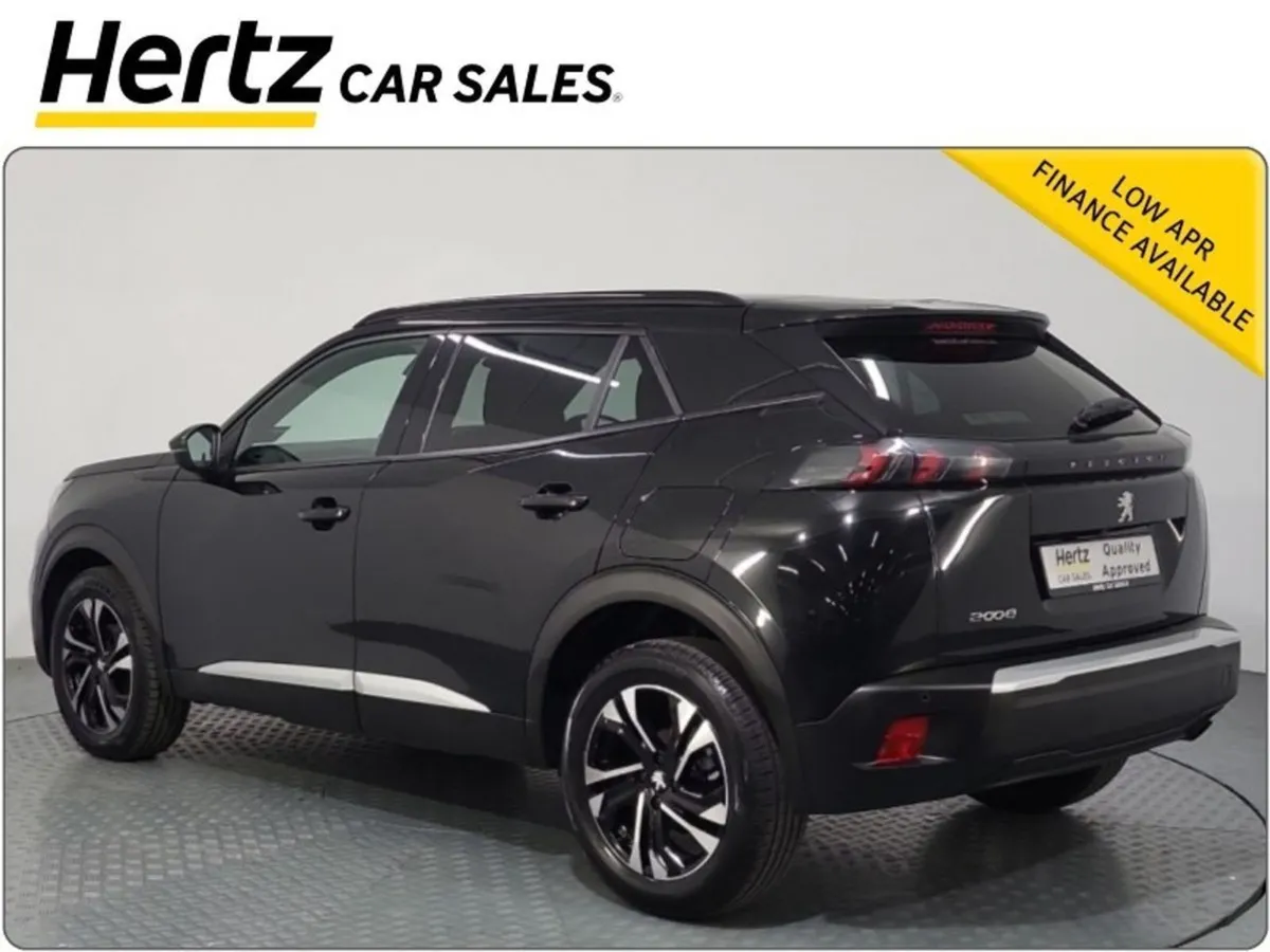 Peugeot 2008 Allure 1.2 Petrol Manual - Image 4