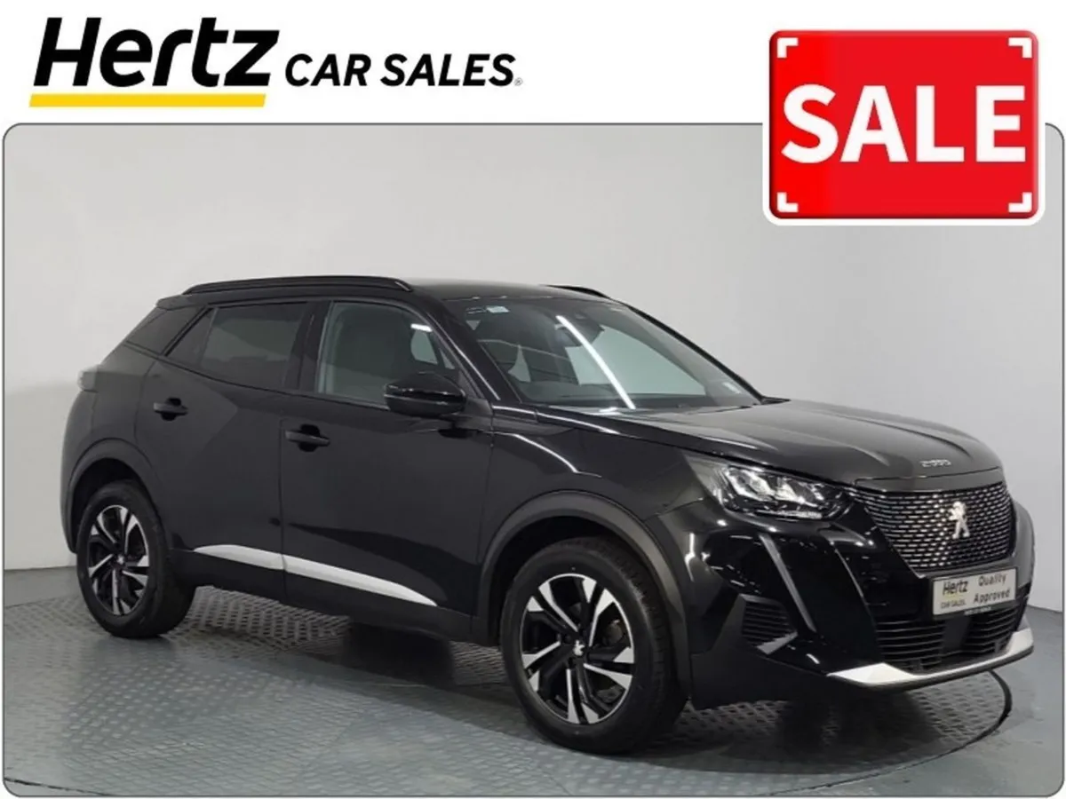 Peugeot 2008 Allure 1.2 Petrol Manual - Image 1