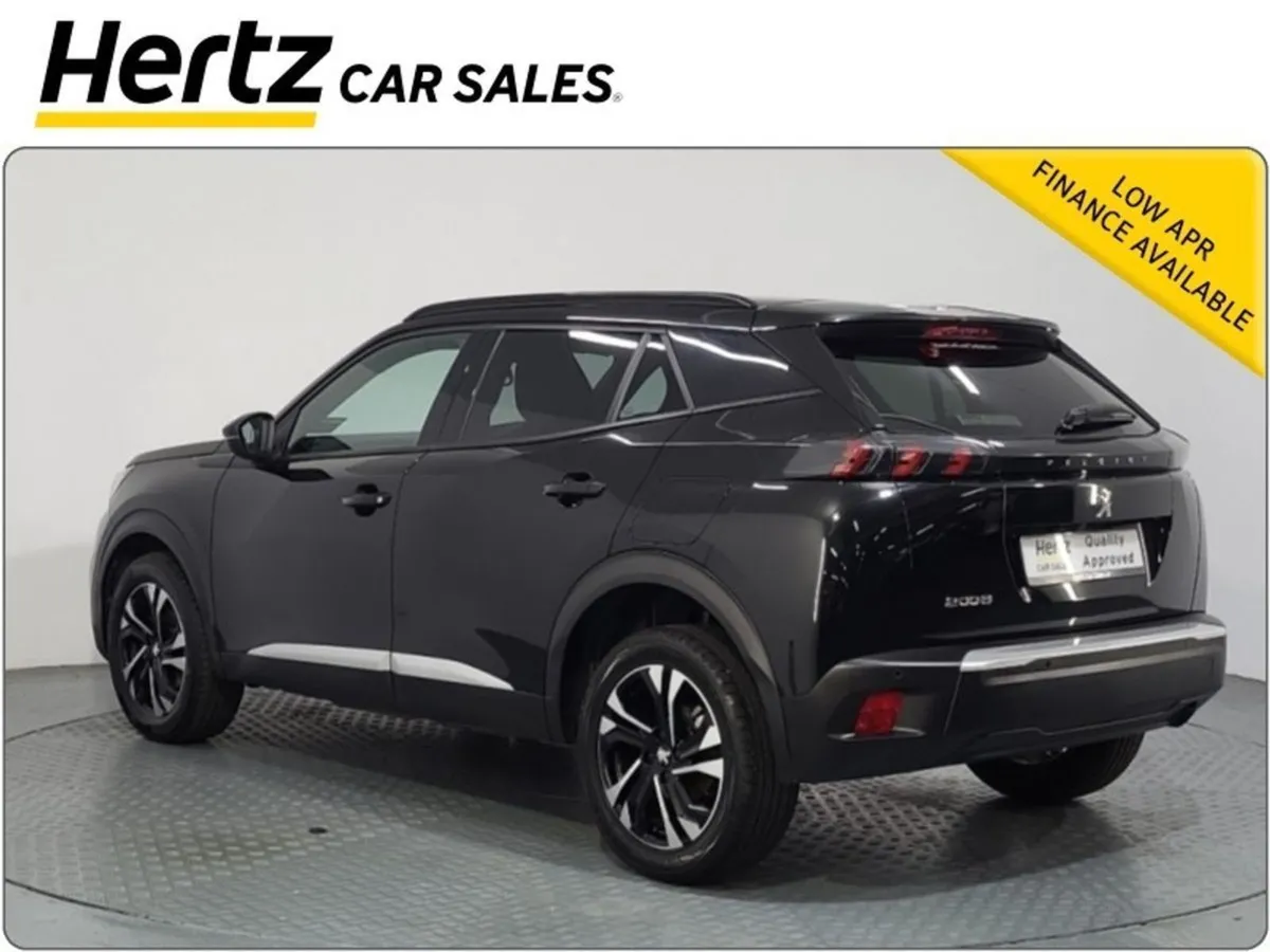 Peugeot 2008 Allure 1.2 Petrol Manual - Image 4
