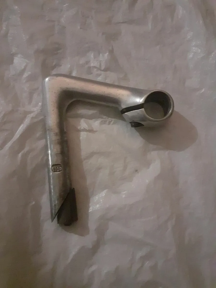 bicycle stem 1" for steel frame