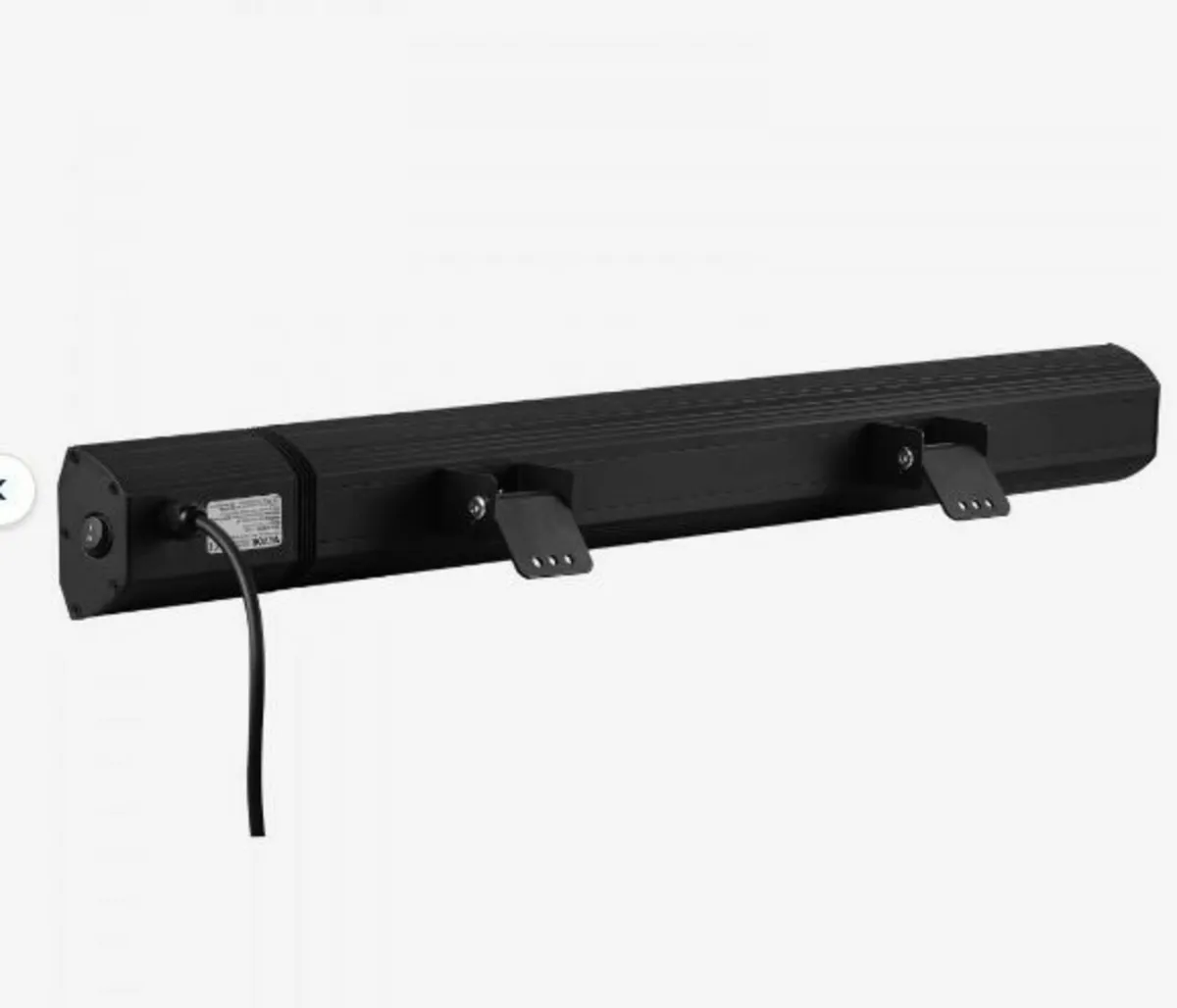 Infrared Heater 3000W Electric Space Heater - Image 4