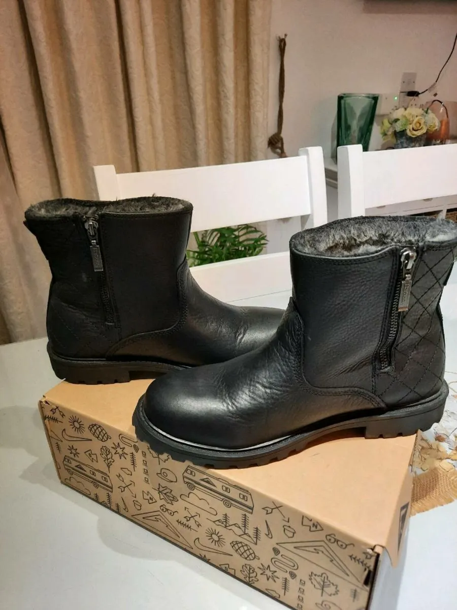 Barbour Boots - Image 1