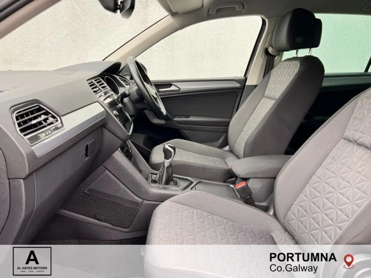 Volkswagen Tiguan Reserverd FOR Alan Life 2.0 TDI - Image 3