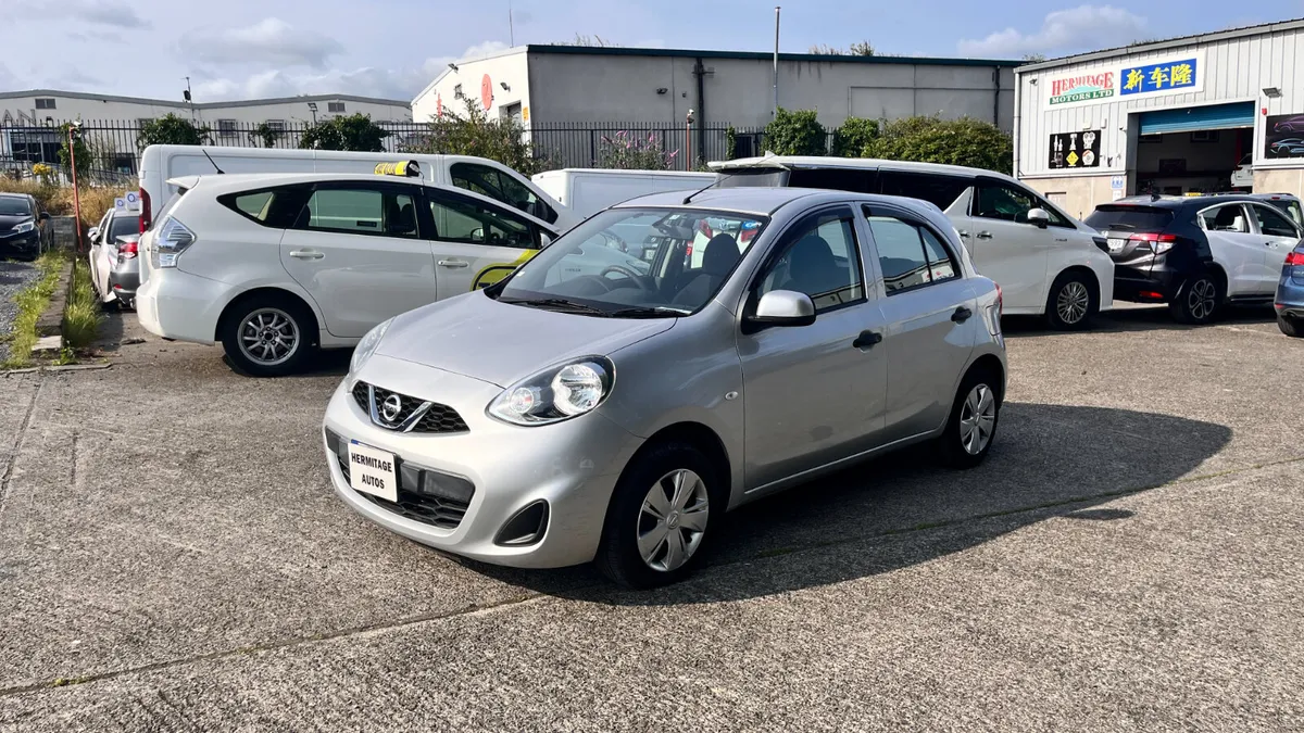 Nissan March 2015 Gearbox Fault,Still Driving - Image 3