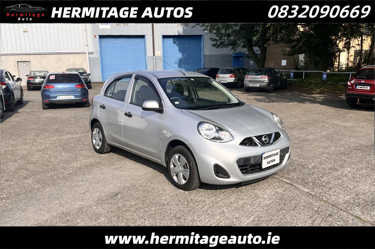 Nissan March 2015 Gearbox Fault,Still Driving - Image 1