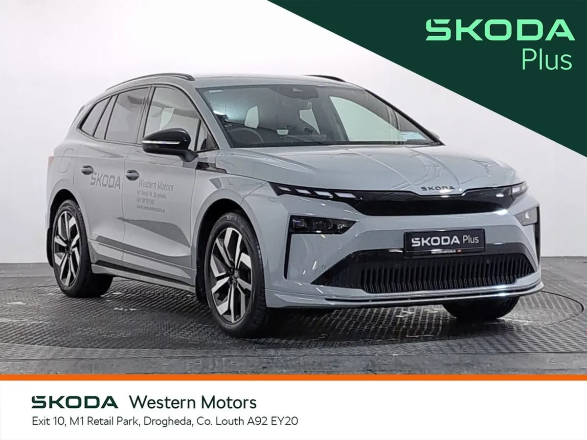 Skoda Enyaq Enyaq Sportline 4x4 - Image 1