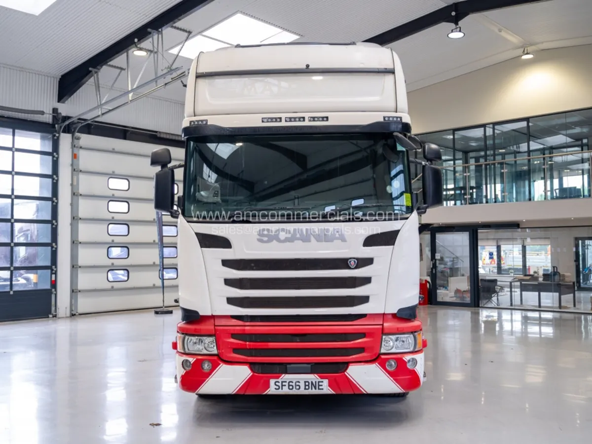 2016 (66) SCANIA R450 TOPLINE 6X2 MIDLIFT - Image 2