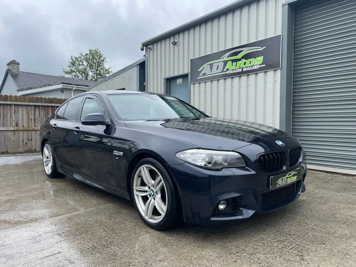 Bmw 520d msport 2016 - Image 1