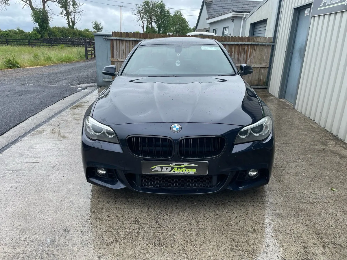 Bmw 520d msport 2016 - Image 2