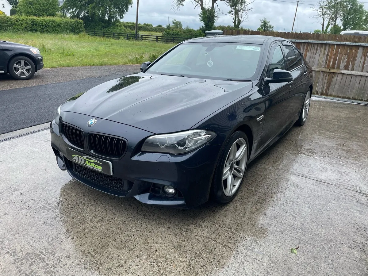 Bmw 520d msport 2016 - Image 3