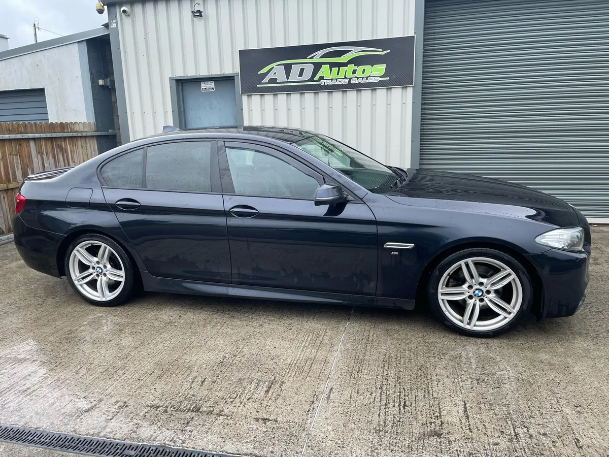 Bmw 520d msport 2016 - Image 4