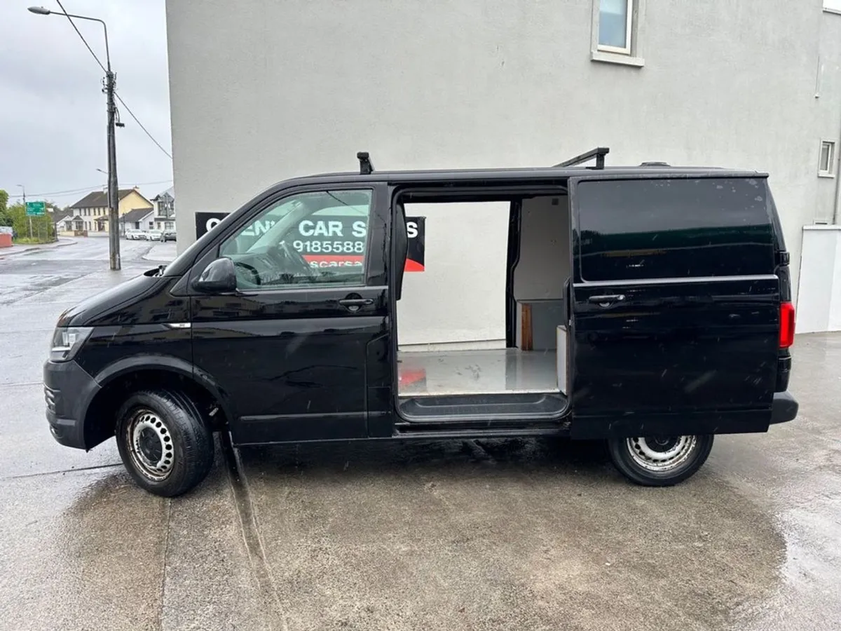 Volkswagen Transporter 2.0 TDI T6 SWB  10568 Plus - Image 2