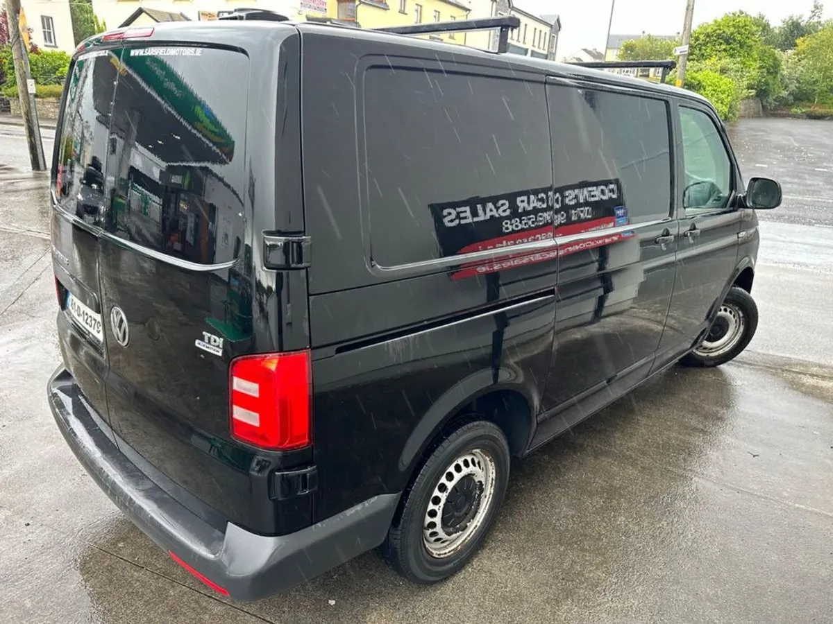 Volkswagen Transporter 2.0 TDI T6 SWB  10568 Plus - Image 3