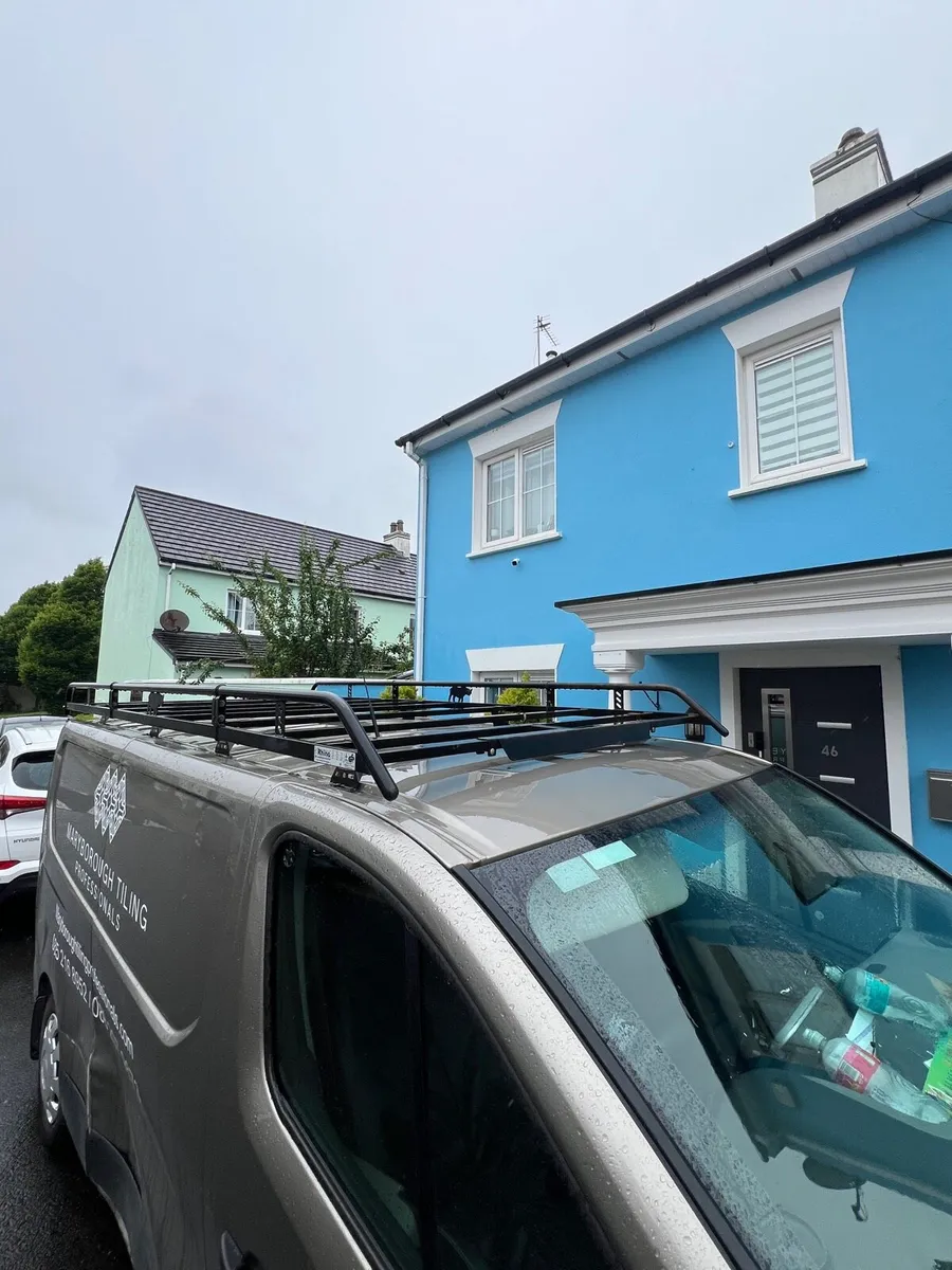 Rhino roof rack Nissan nv300 - Image 1