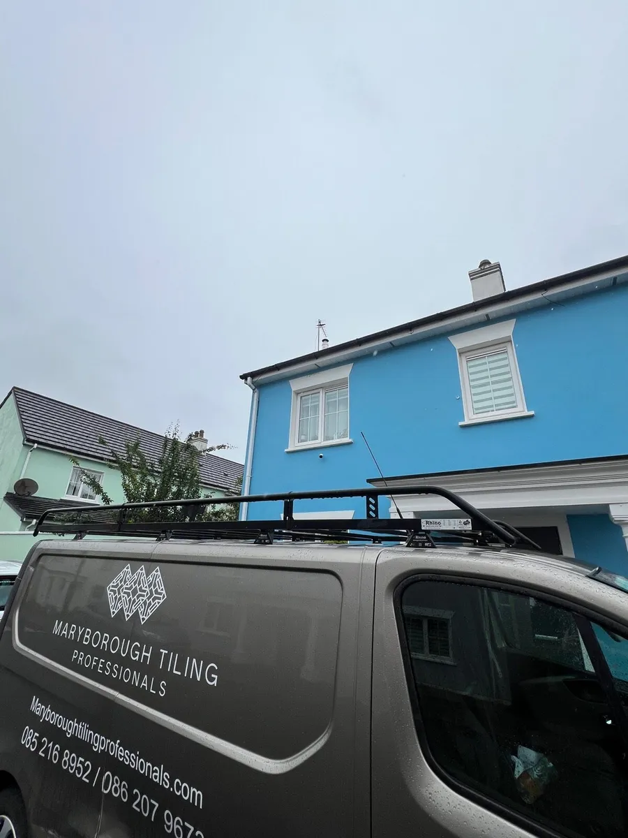 Rhino roof rack Nissan nv300 - Image 2