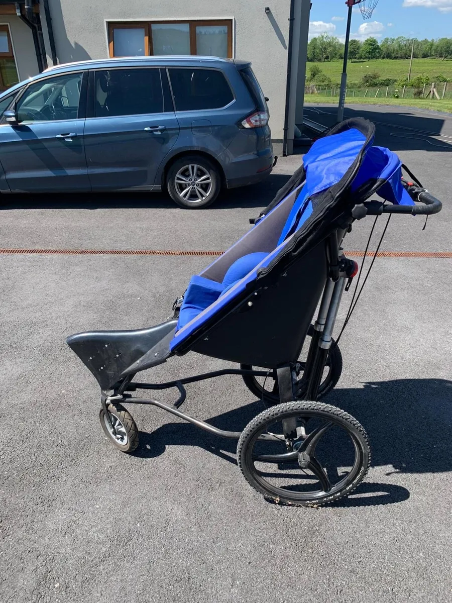 Special needs bike/buggy - Image 2