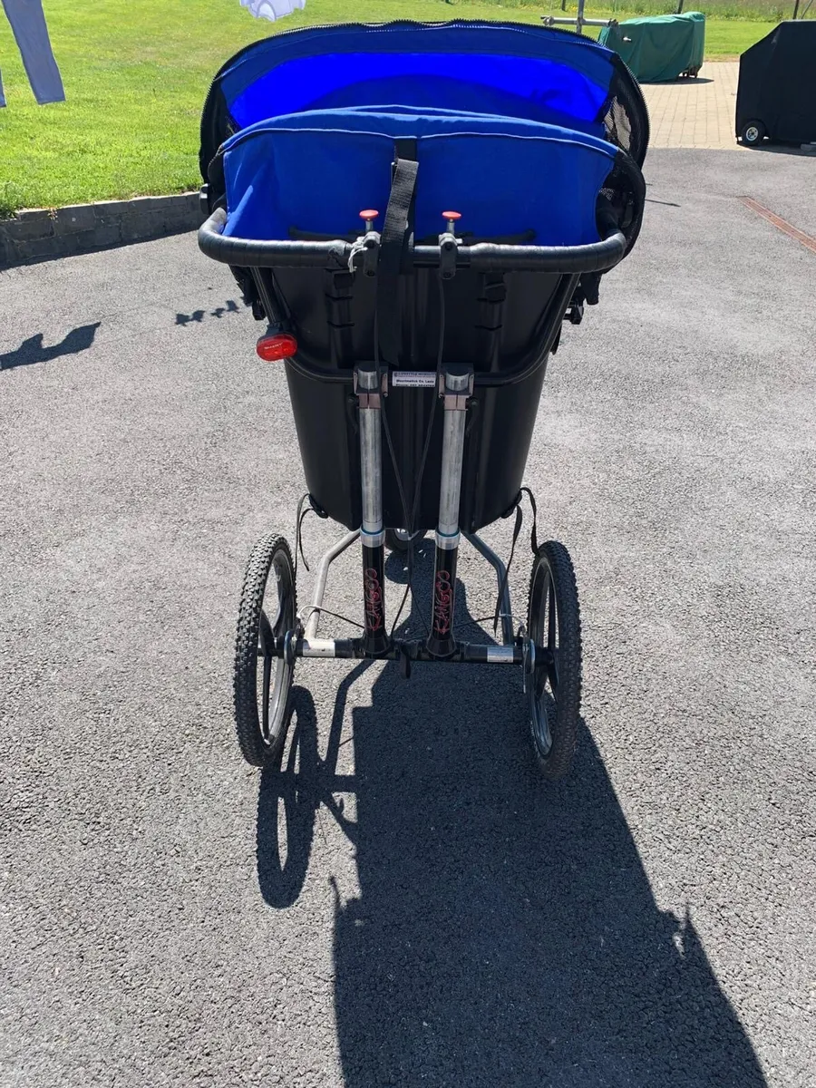 Special needs bike/buggy - Image 3