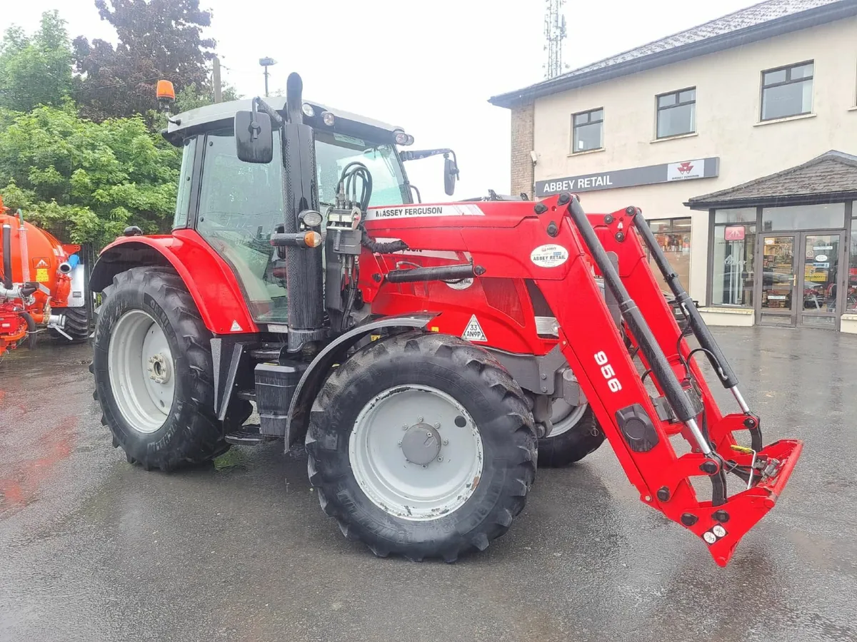 Massey Ferguson Other 2016 - Image 1
