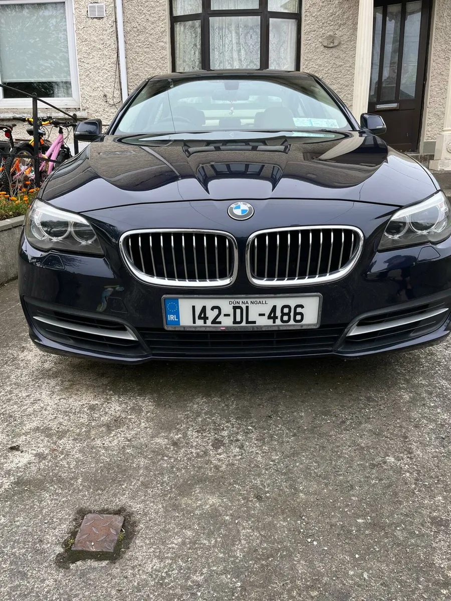 BMW 520D - Image 2