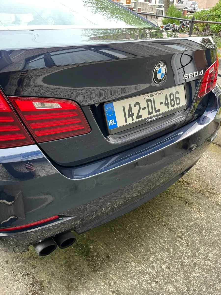 BMW 520D - Image 3
