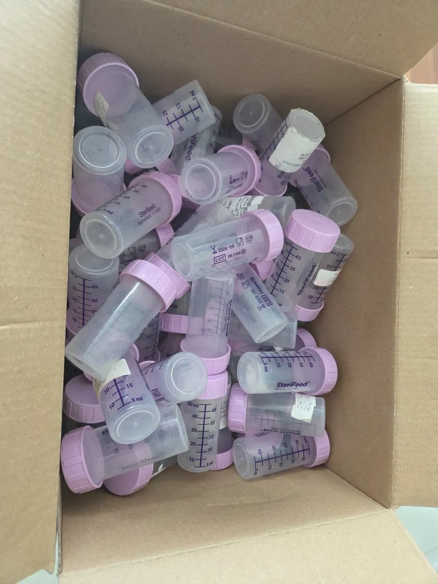 Sterifeed bottles - Image 1