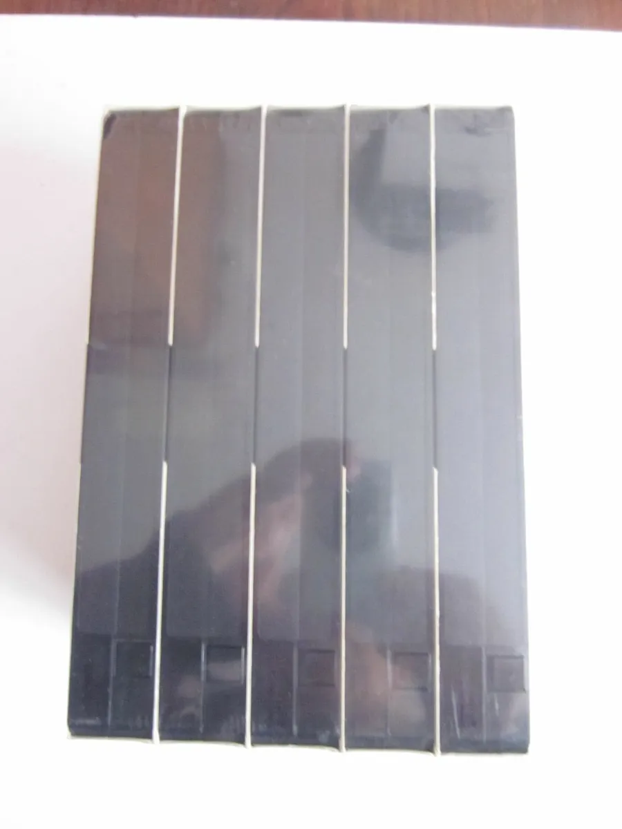 Mitsubishi 5 Pack E180 VHS Black Diamond Cassette - Image 4