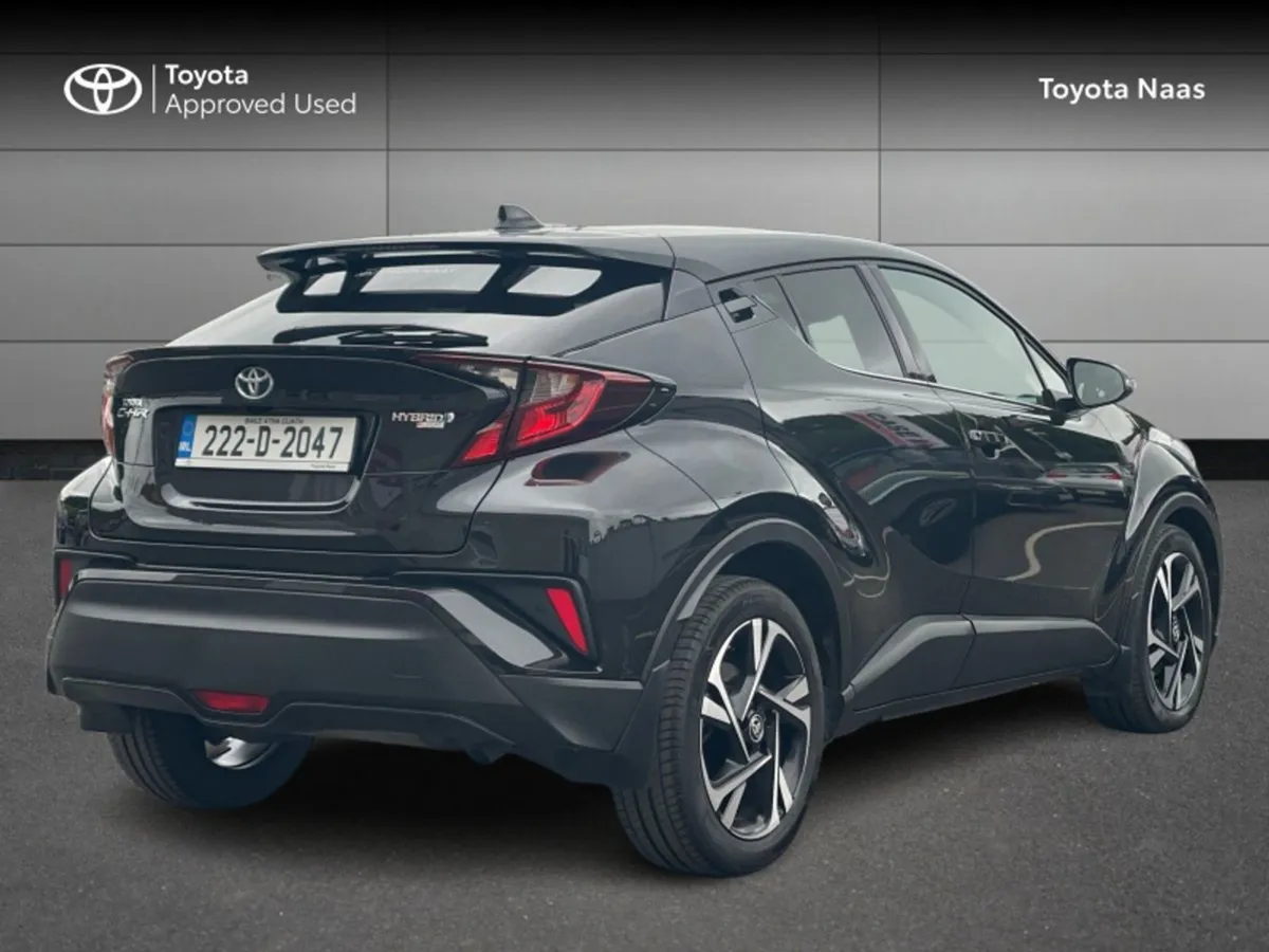 Toyota C-HR 1.8 Litre Hybrid - Image 2