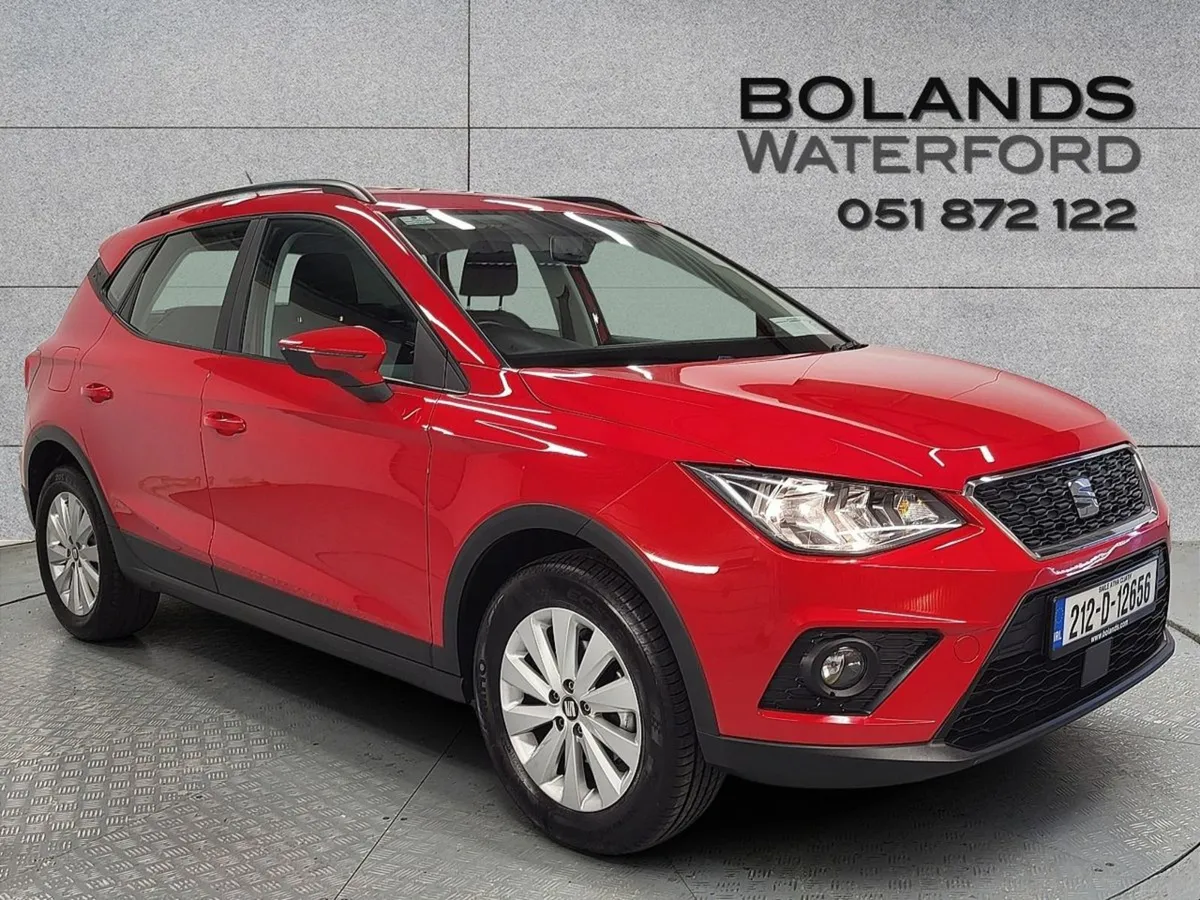 SEAT Arona 1.0tsi 110hp SE - Image 1