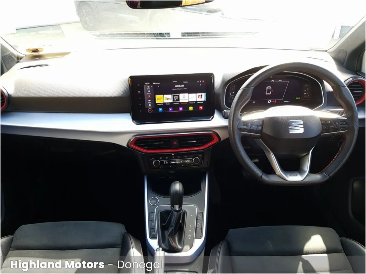 SEAT Arona 1.0tsi 110hp DSG SE - Image 2